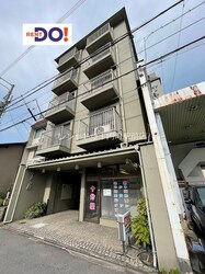 芦屋マンションの物件外観写真